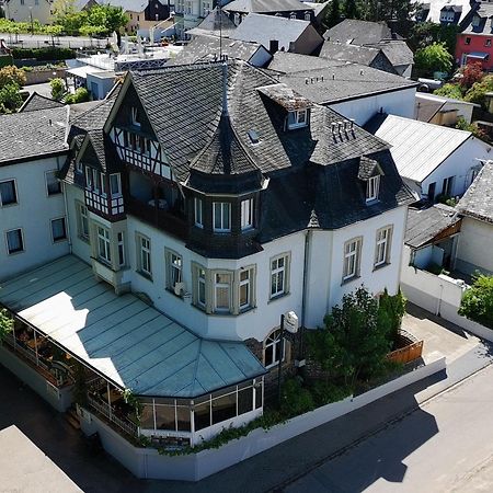 克朗雷司令酒店 特里特海姆 外观 照片