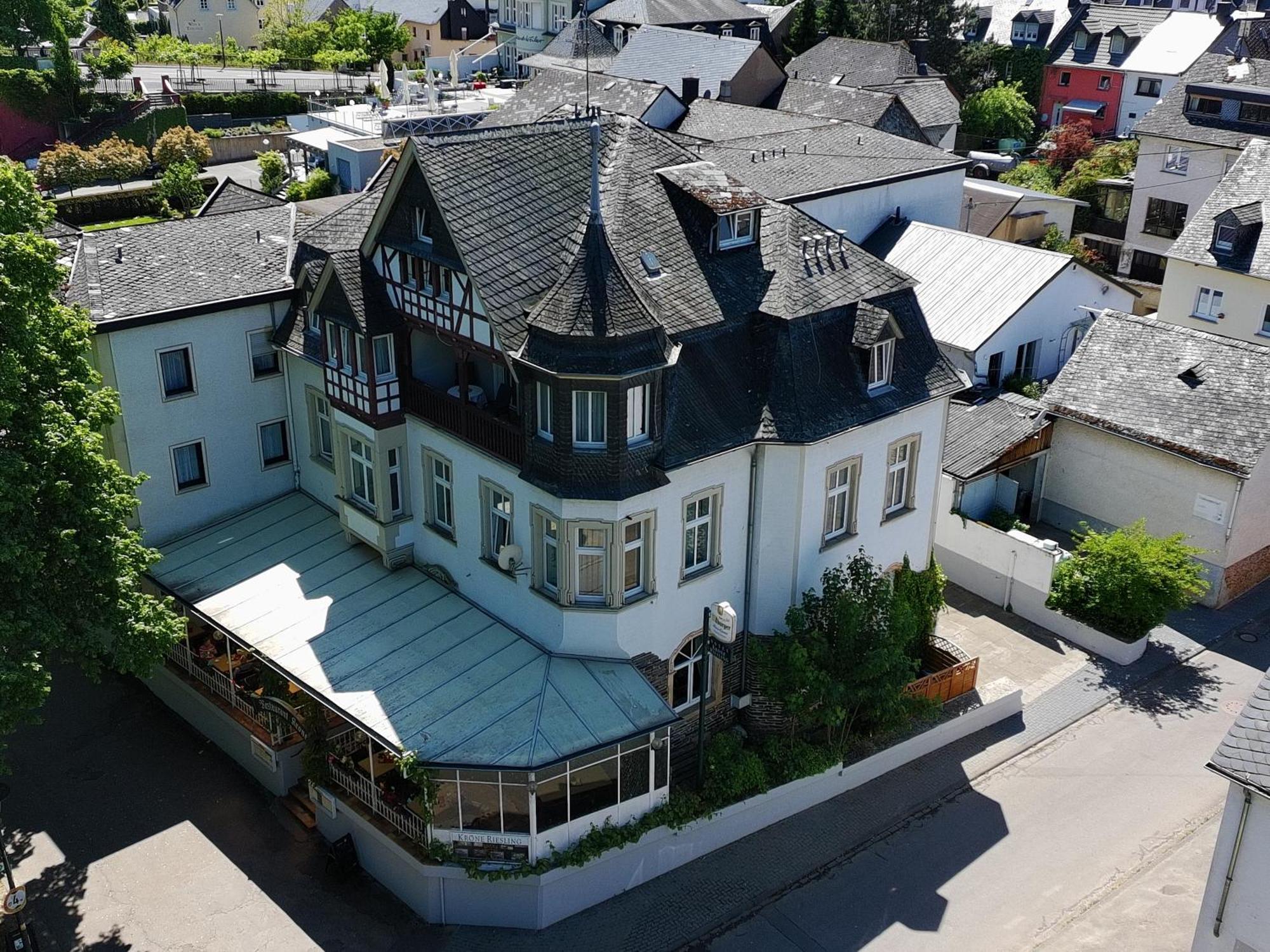 克朗雷司令酒店 特里特海姆 外观 照片